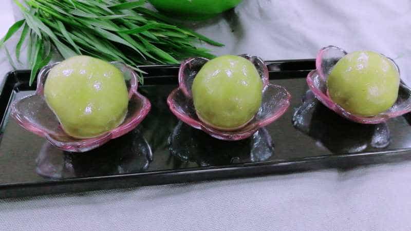 青團