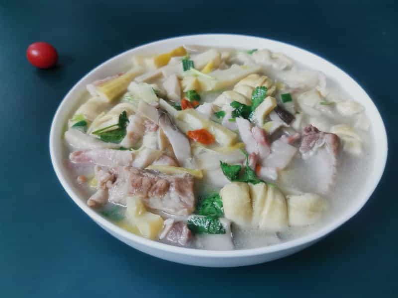 醃篤鮮