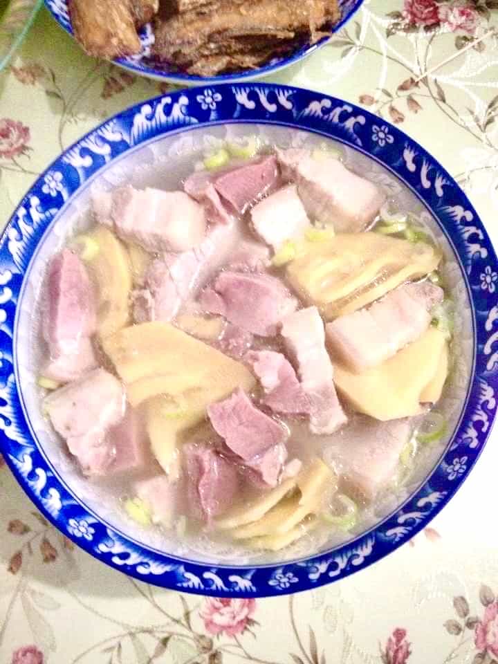 醃篤鮮