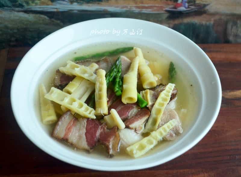 臘肉版醃漬鮮