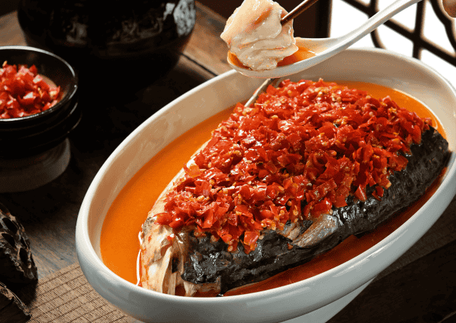剁椒魚頭