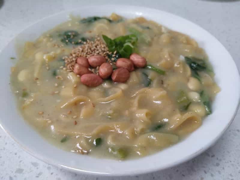 糊塗麵