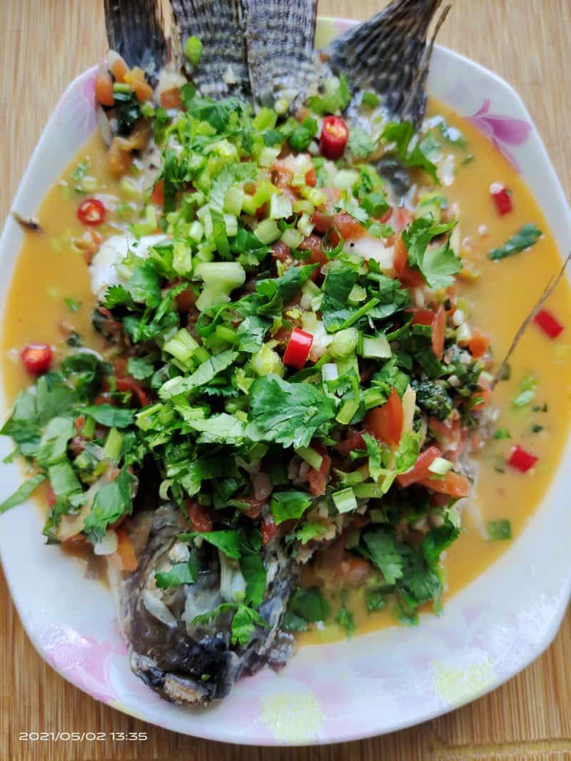 傣味羅非魚