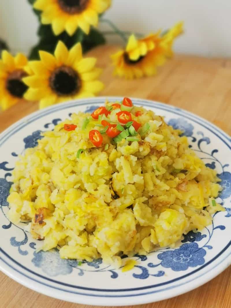 胡蘿蔔撥爛子