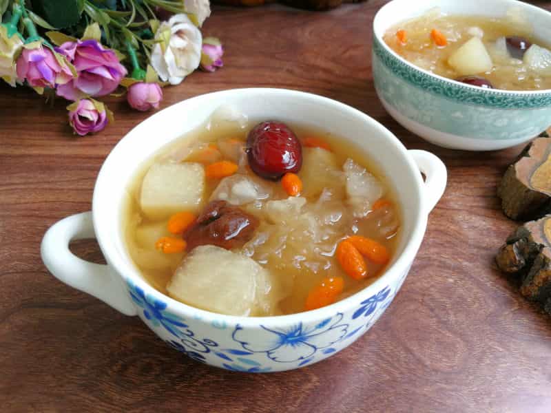小吊梨湯