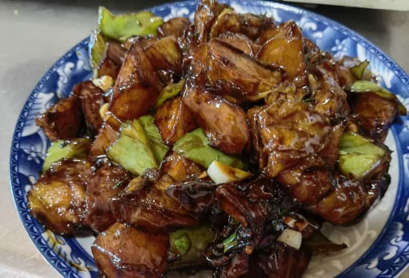 地三鮮