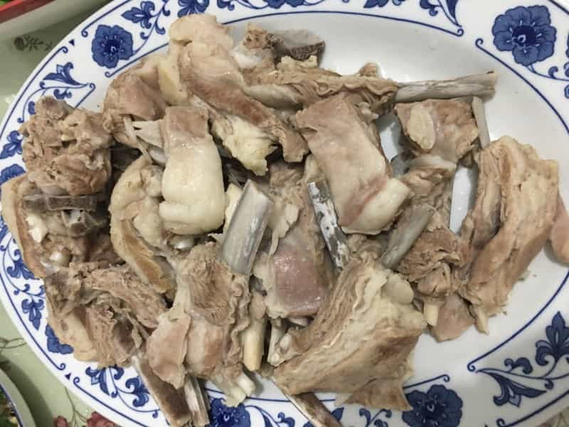 手抓羊肉