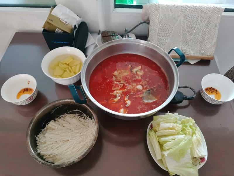 貴州酸湯魚
