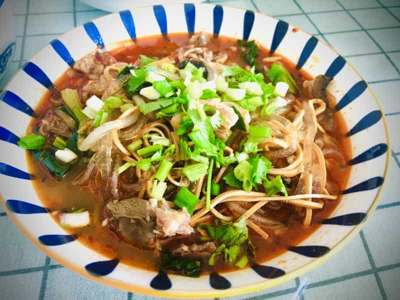 燴羊雜