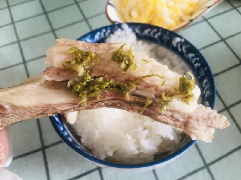 手抓羊肉