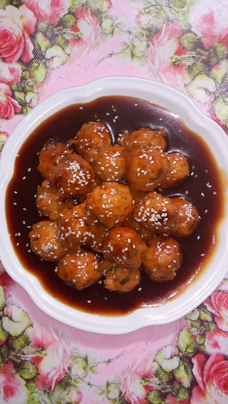 吉祥圓子