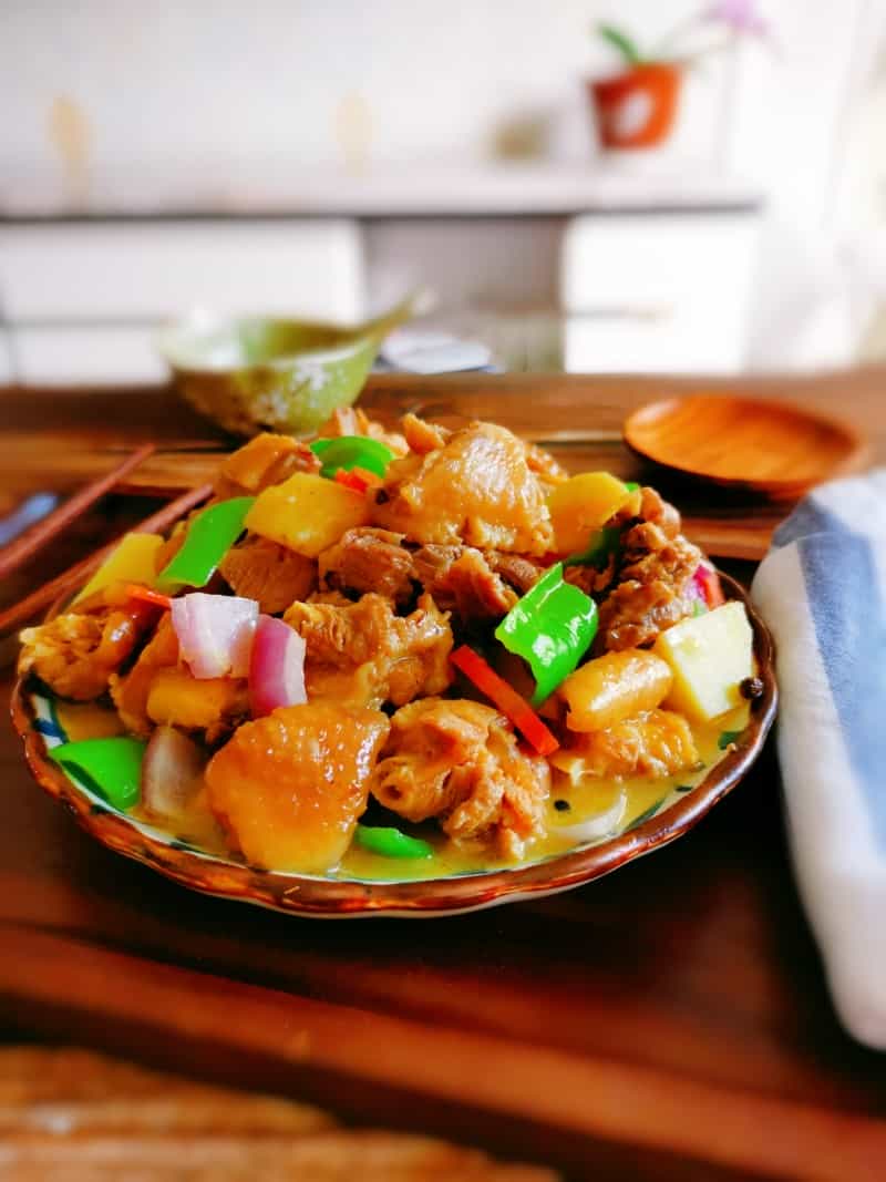 大盤雞