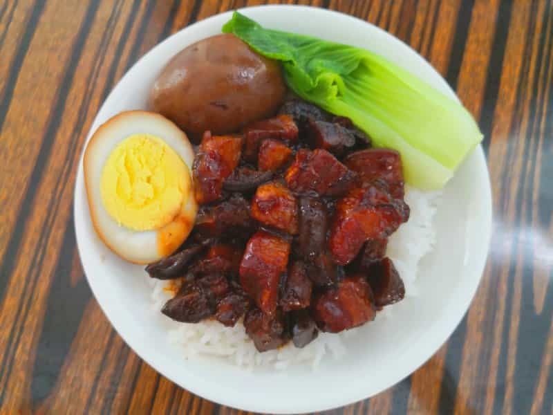 滷肉飯
