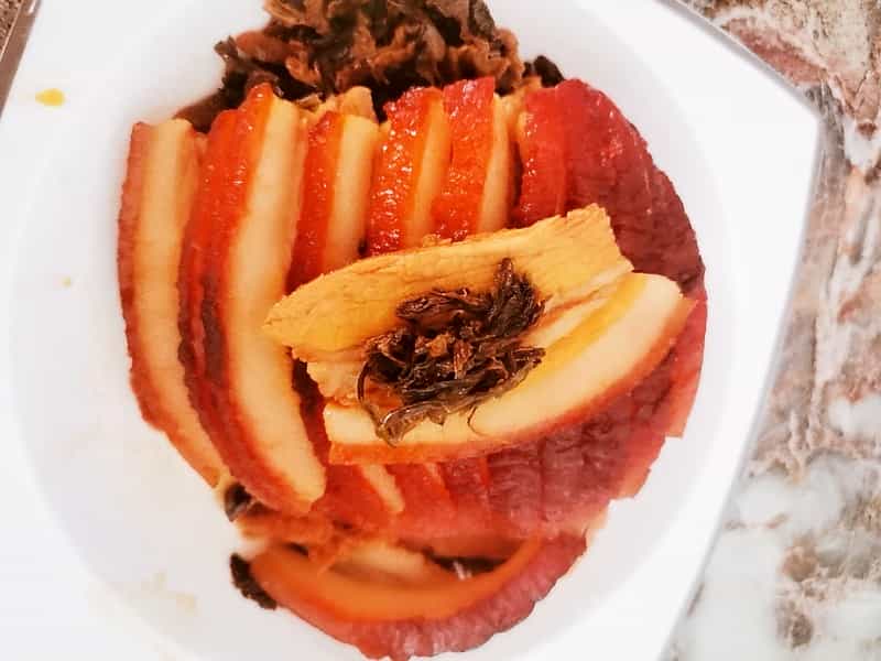 梅菜扣肉