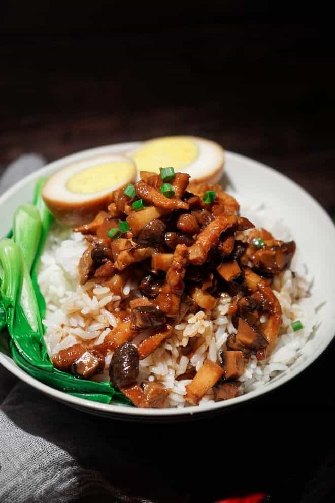 滷肉飯
