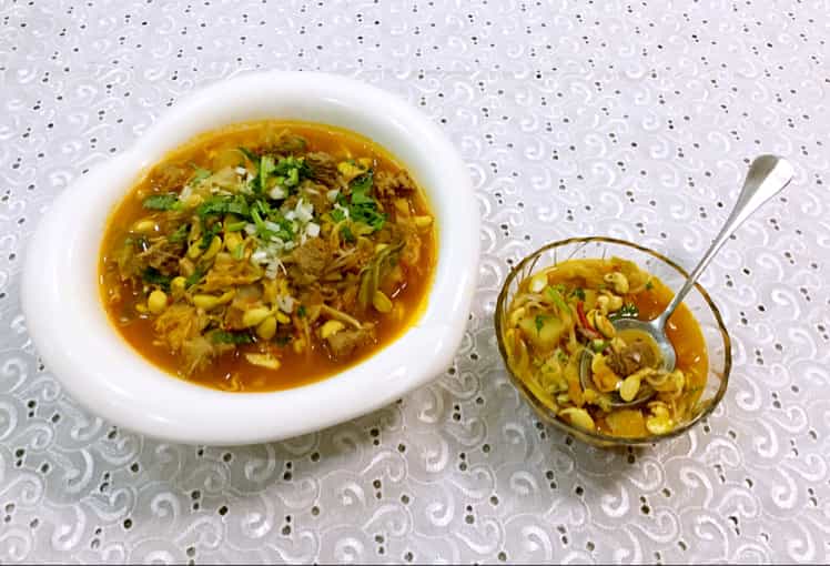 東北牛腩大亂燉