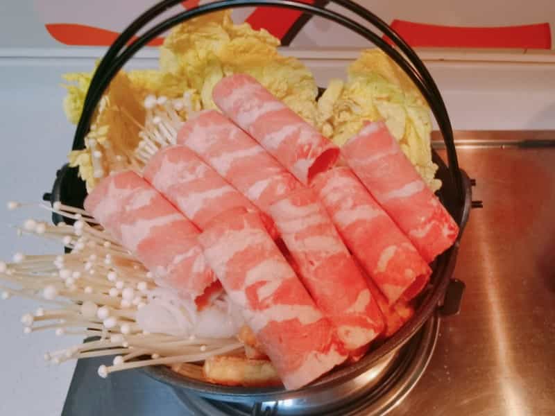 壽喜鍋