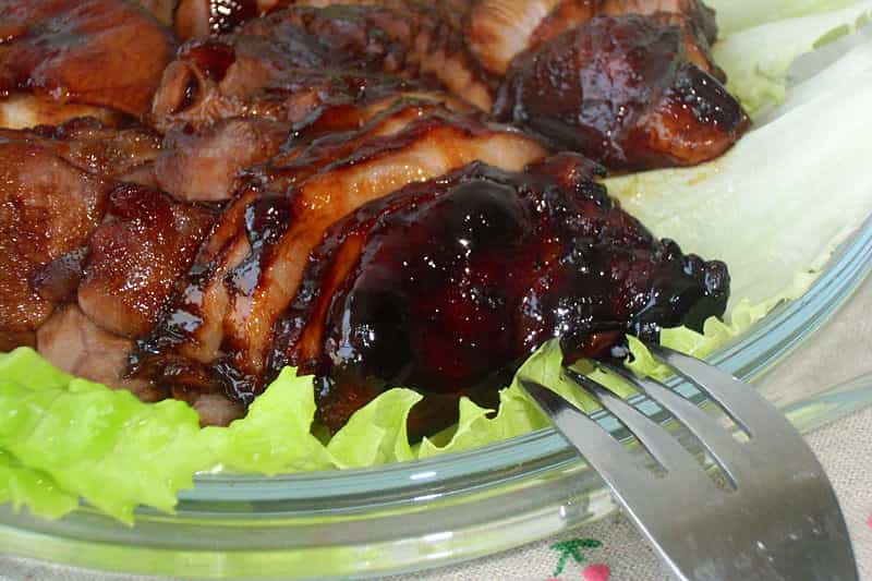 叉燒肉