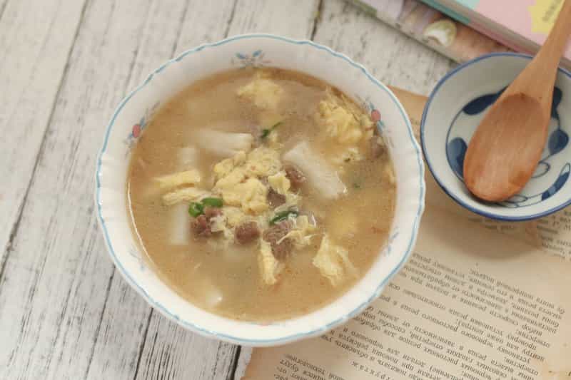 韓式年糕湯
