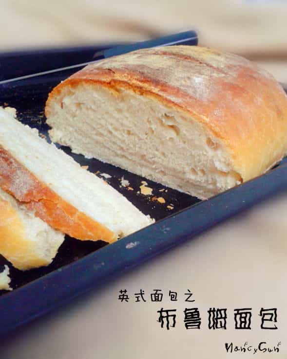 布魯姆麵包