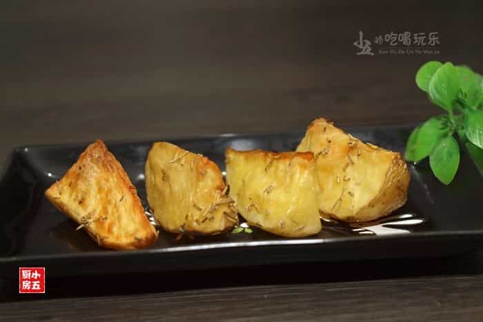 迷迭香烤馬鈴薯