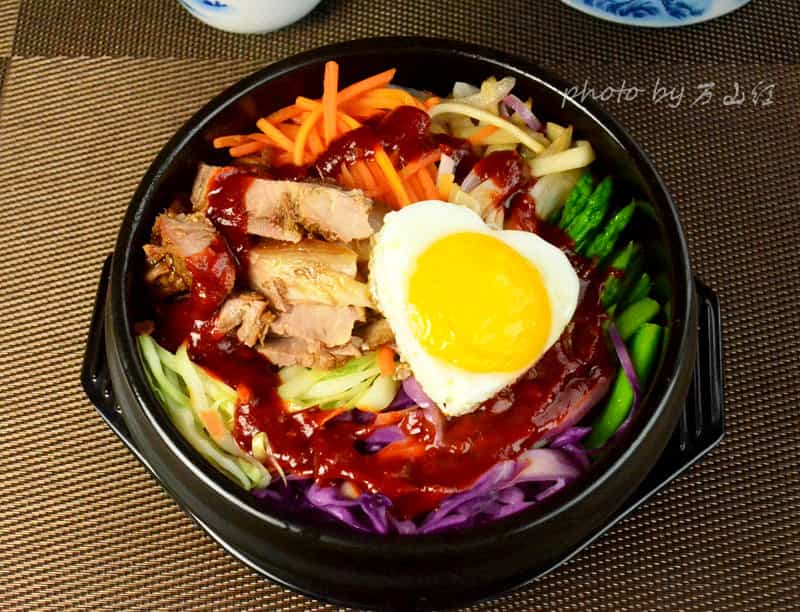 石鍋拌飯