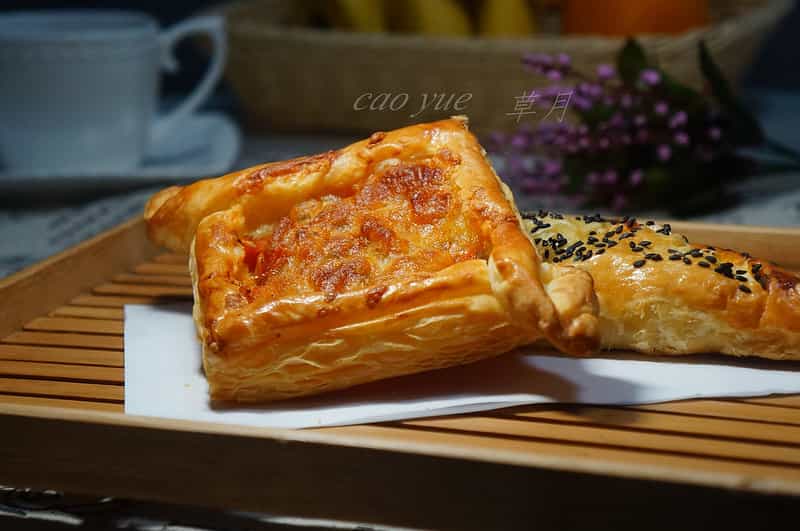 雞肉酥皮派
