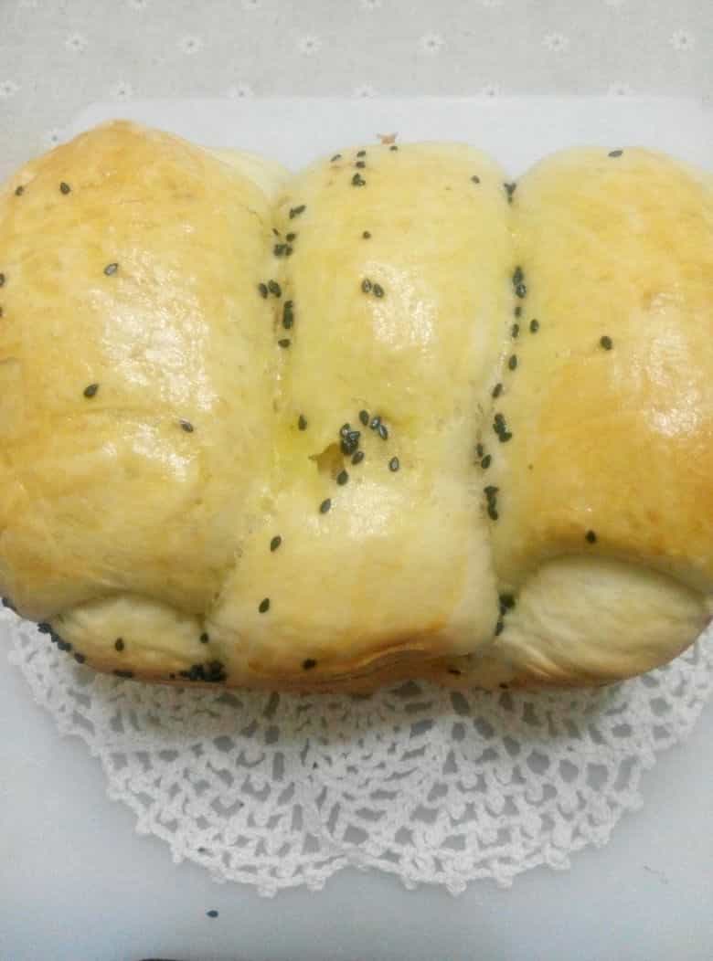 鮮奶吐司