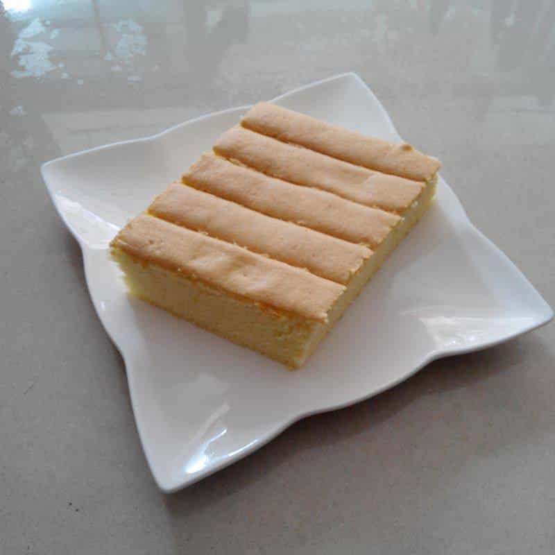 戚風蛋糕