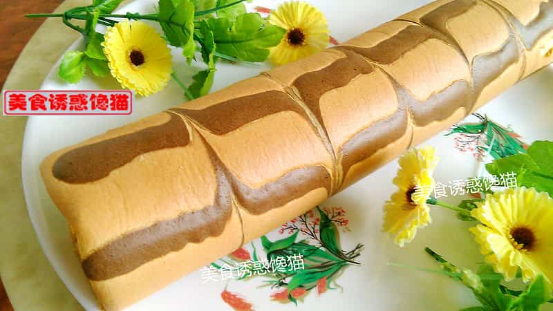 千葉紋蛋糕卷