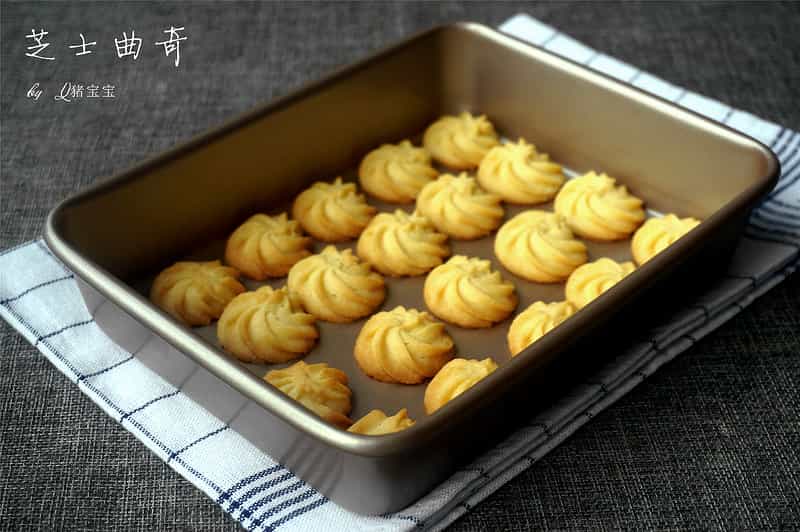 起司曲奇