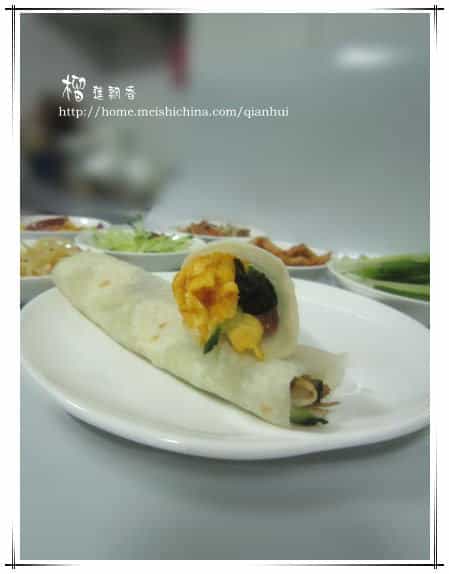 春餅
