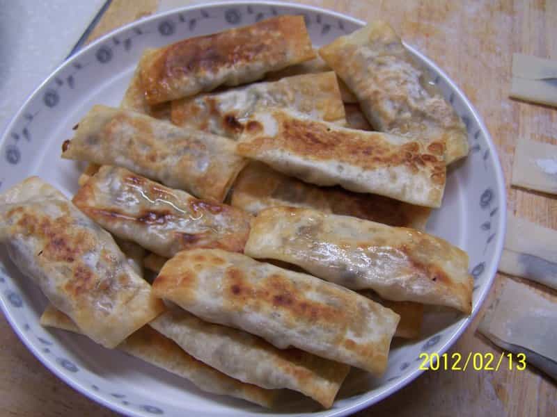 素春捲