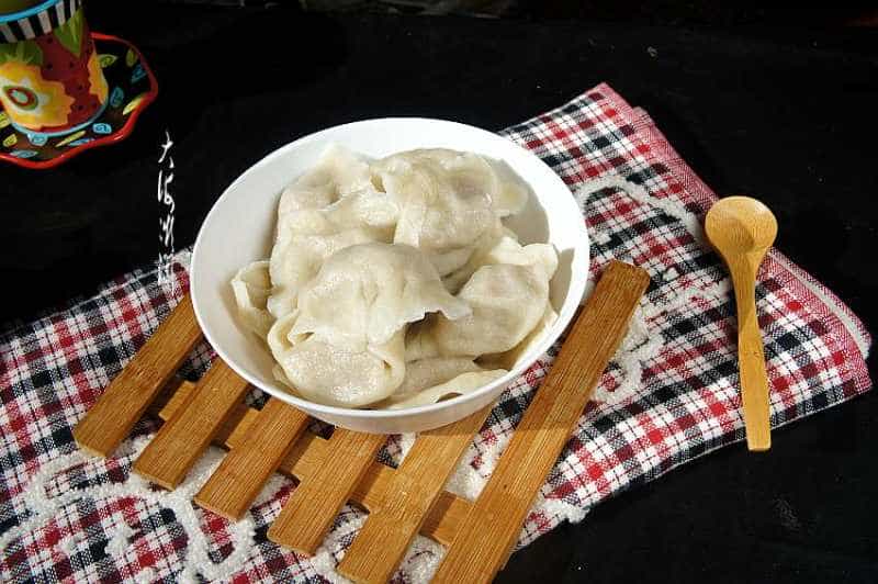 立冬餃子