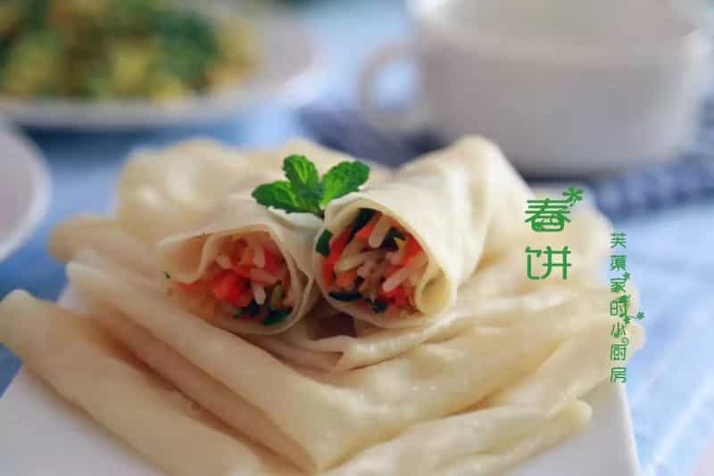 春餅