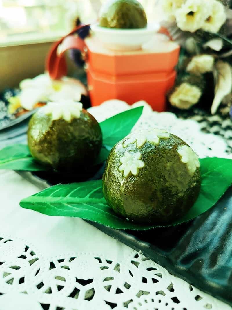 青團