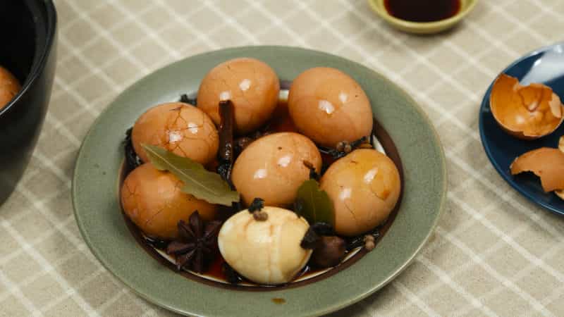 茶葉蛋