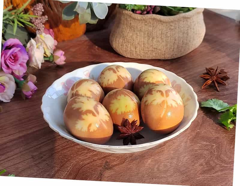 立夏茶葉蛋