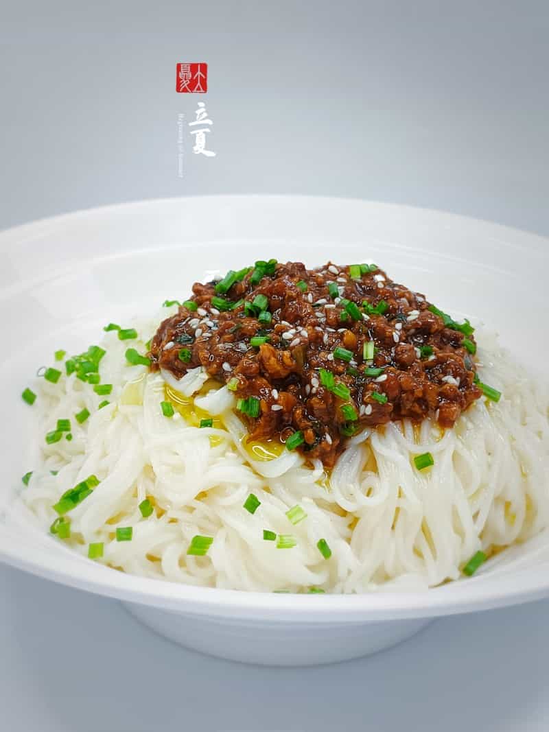 肉醬打滷麵
