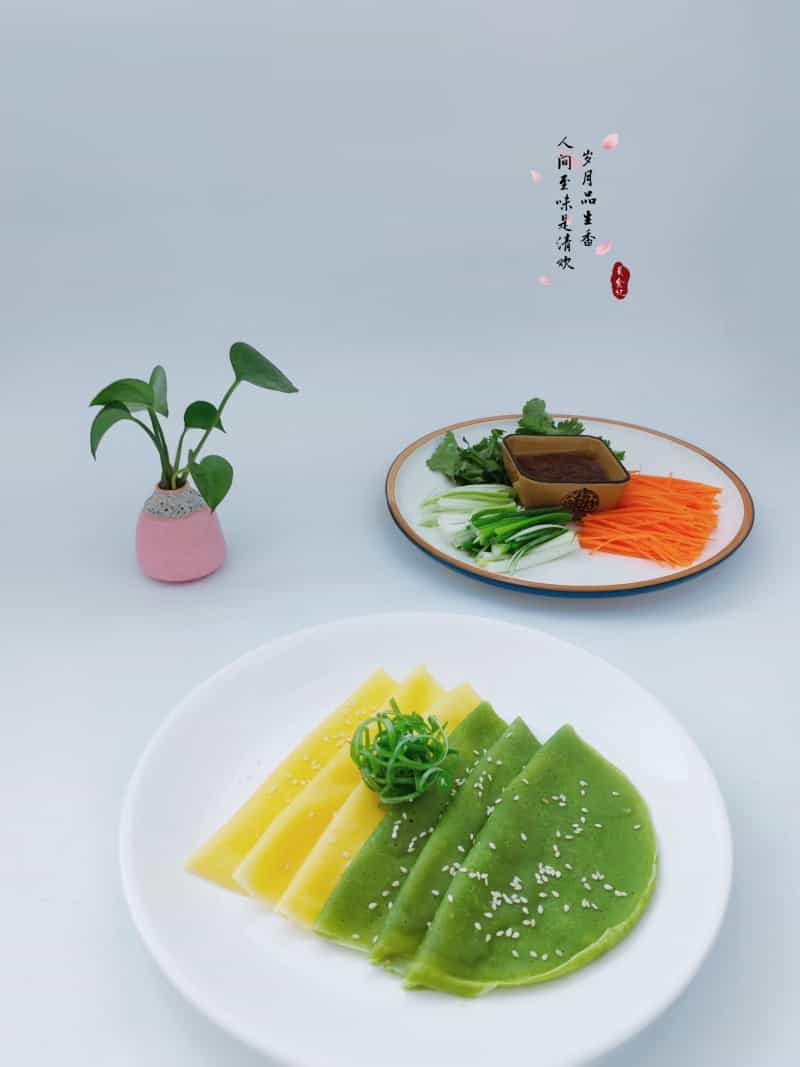 穀雨吃春餅