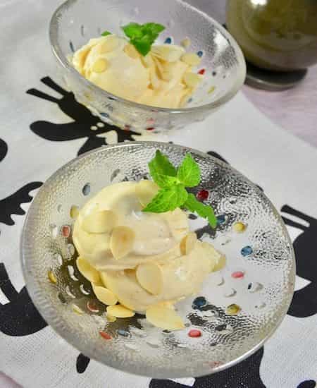香草冰淇淋