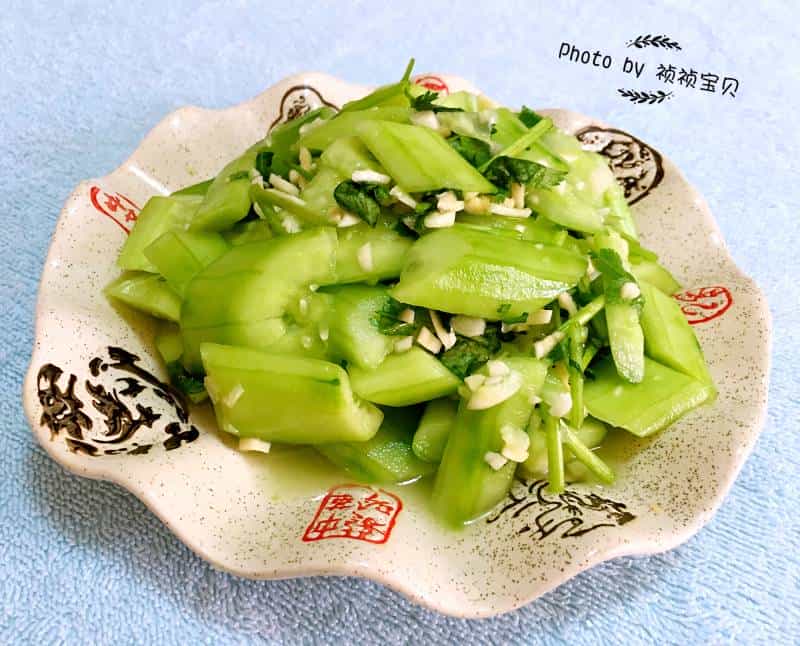 酸辣脆瓜