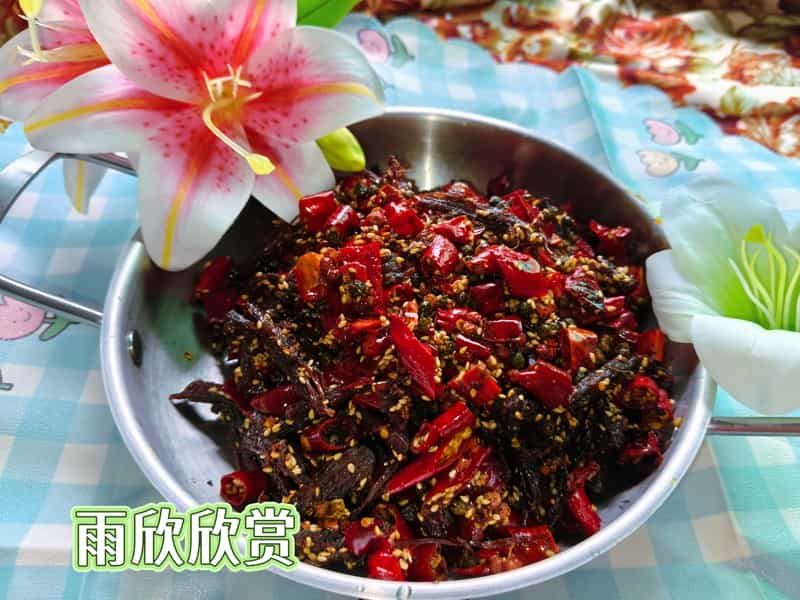 冷吃牛肉