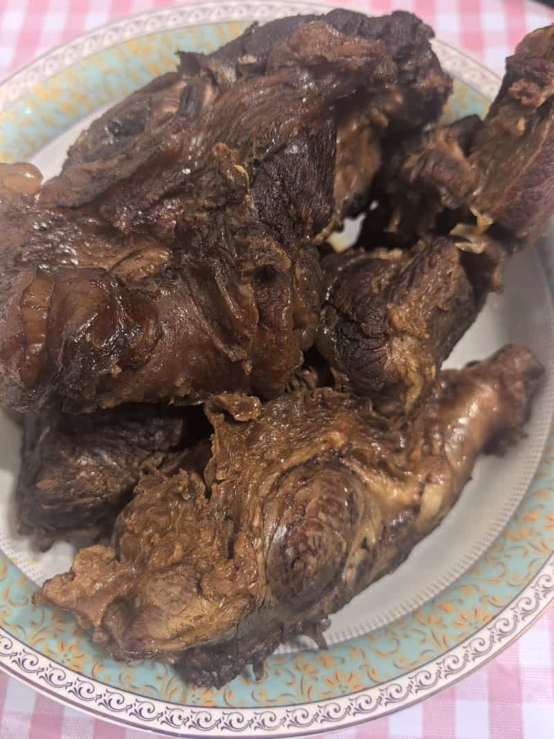 滷驢肉