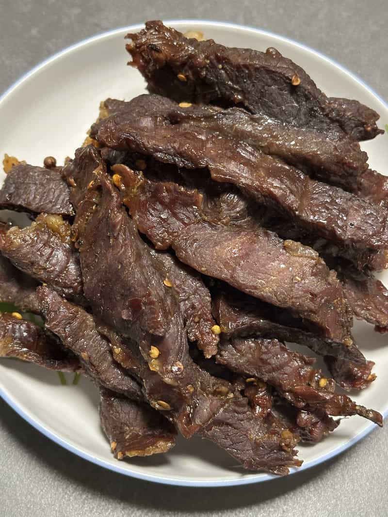風乾牛肉乾