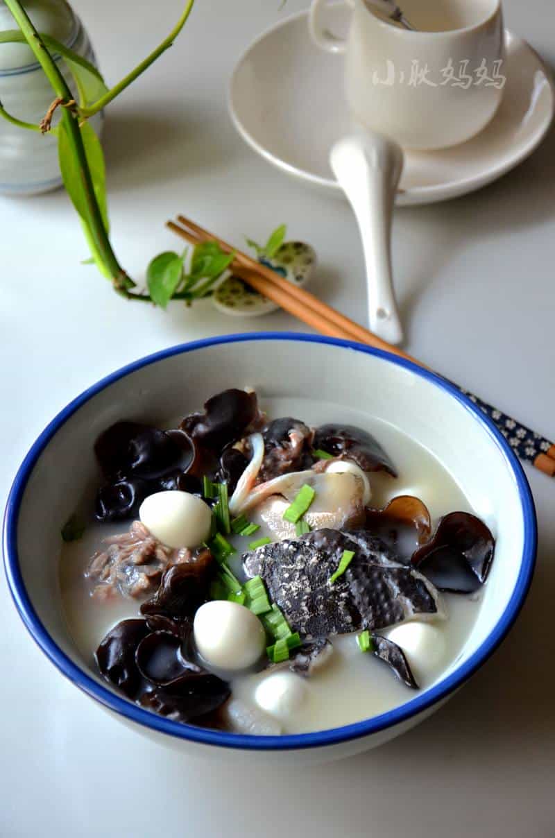甲魚湯