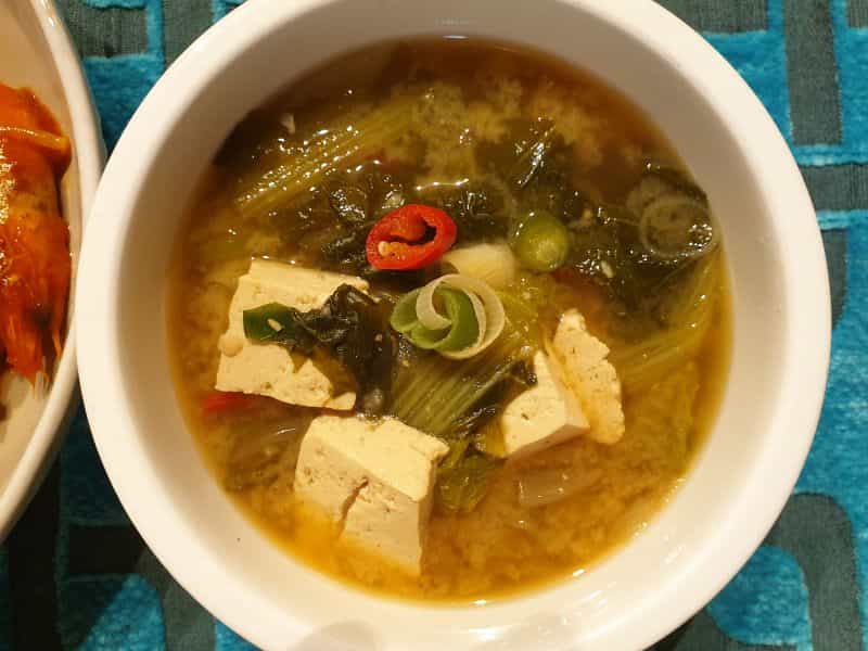 韓國大醬湯