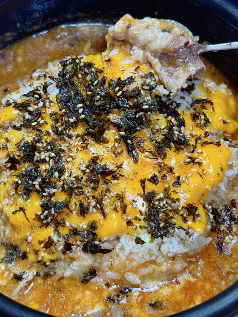 番茄肥牛起司焗飯