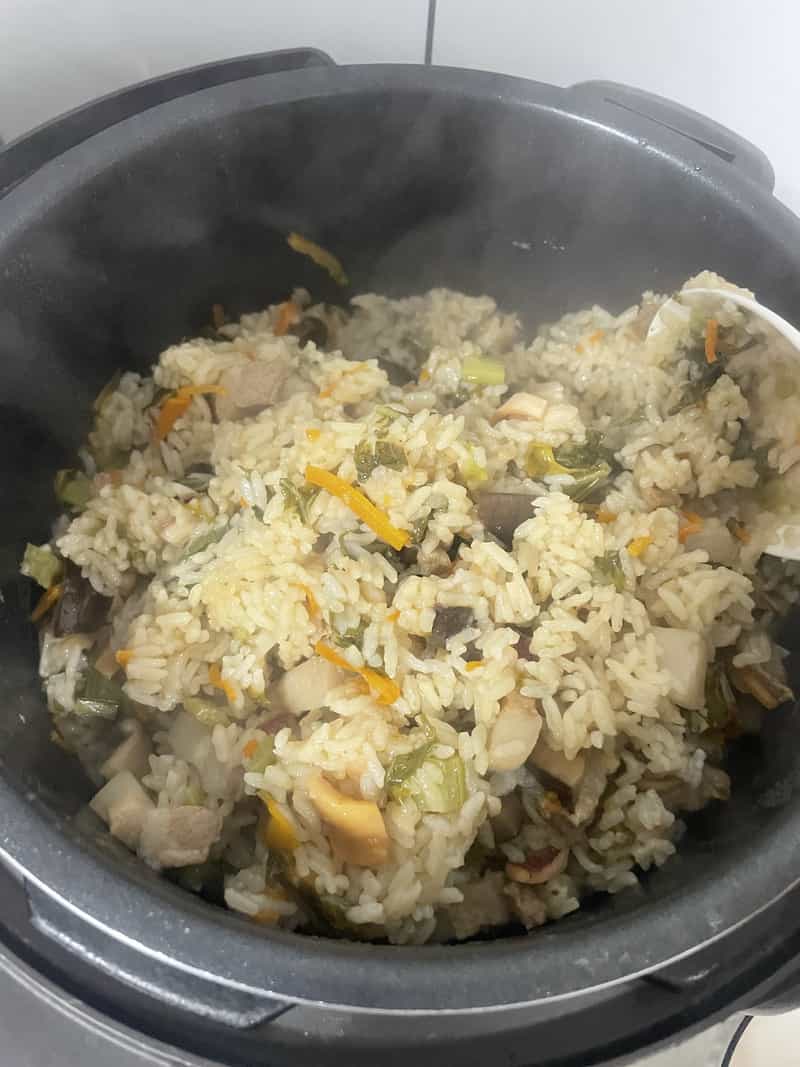 閩南鹹飯