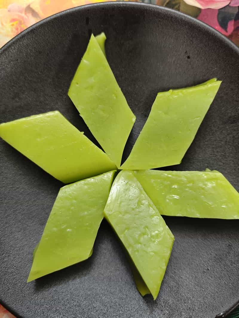斑斕糕